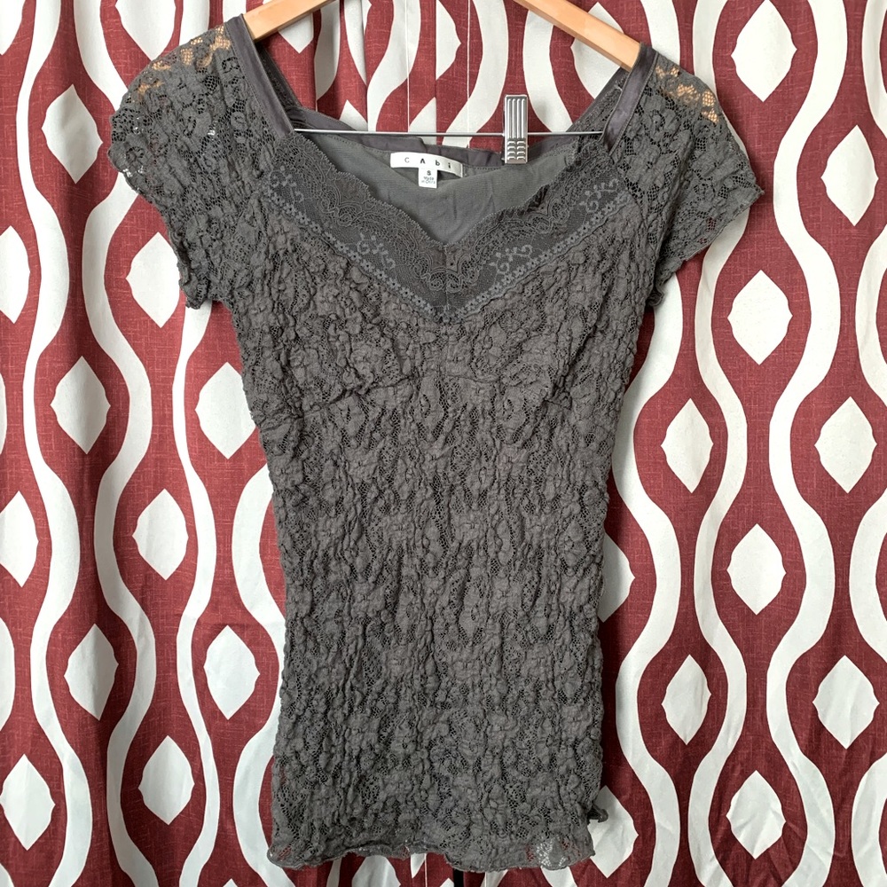 Cute flattering t